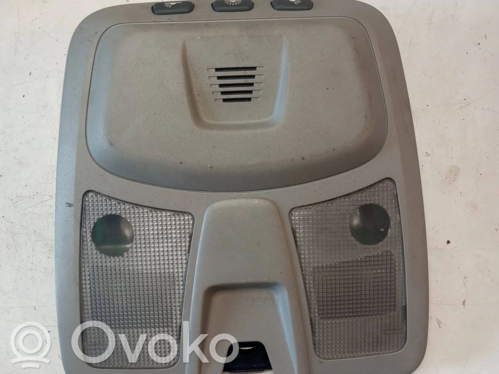 Volvo V70 Światło fotela przedniego 