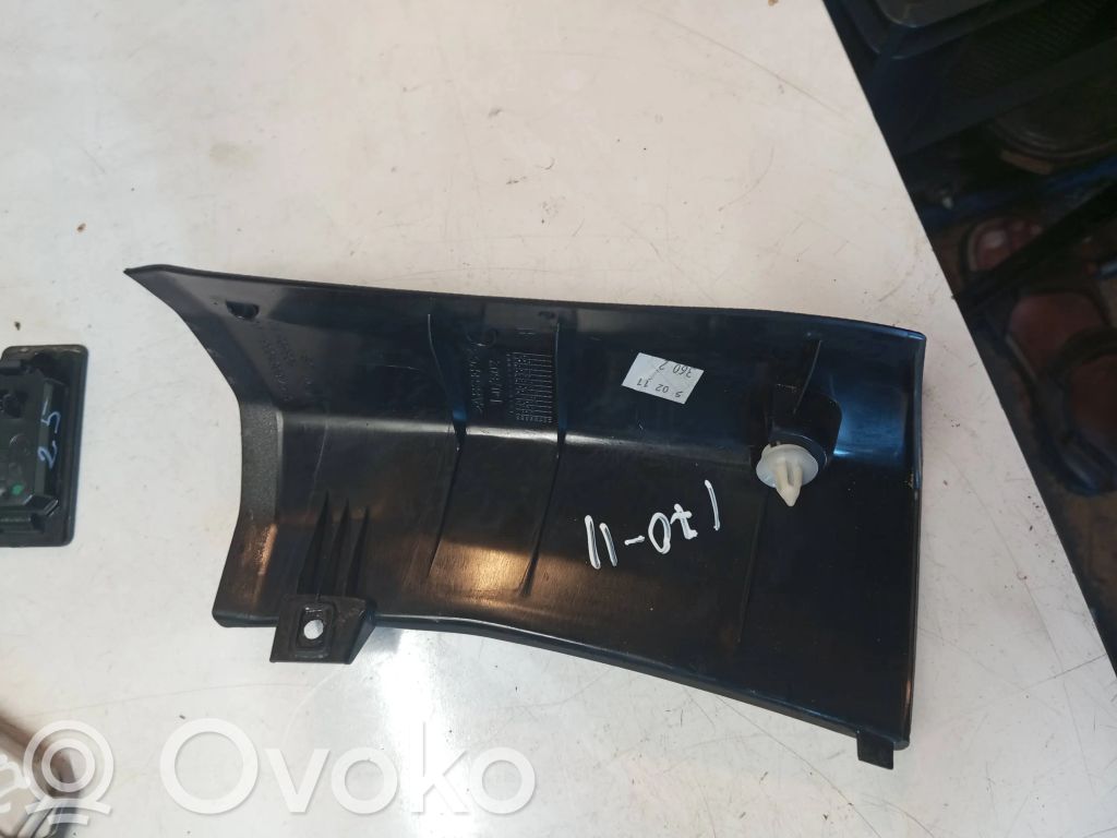 BMW X6 E71 Other trunk/boot trim element 