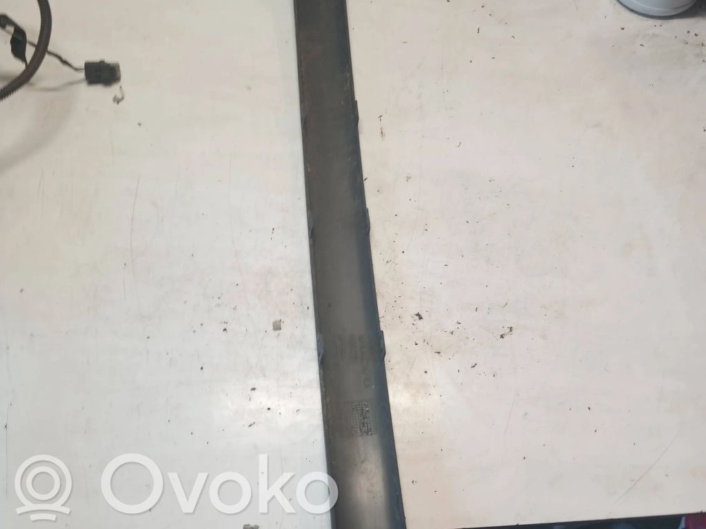 Volvo S60 Front bumper splitter molding 