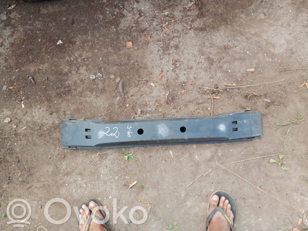 Volvo V50 Front bumper support beam 