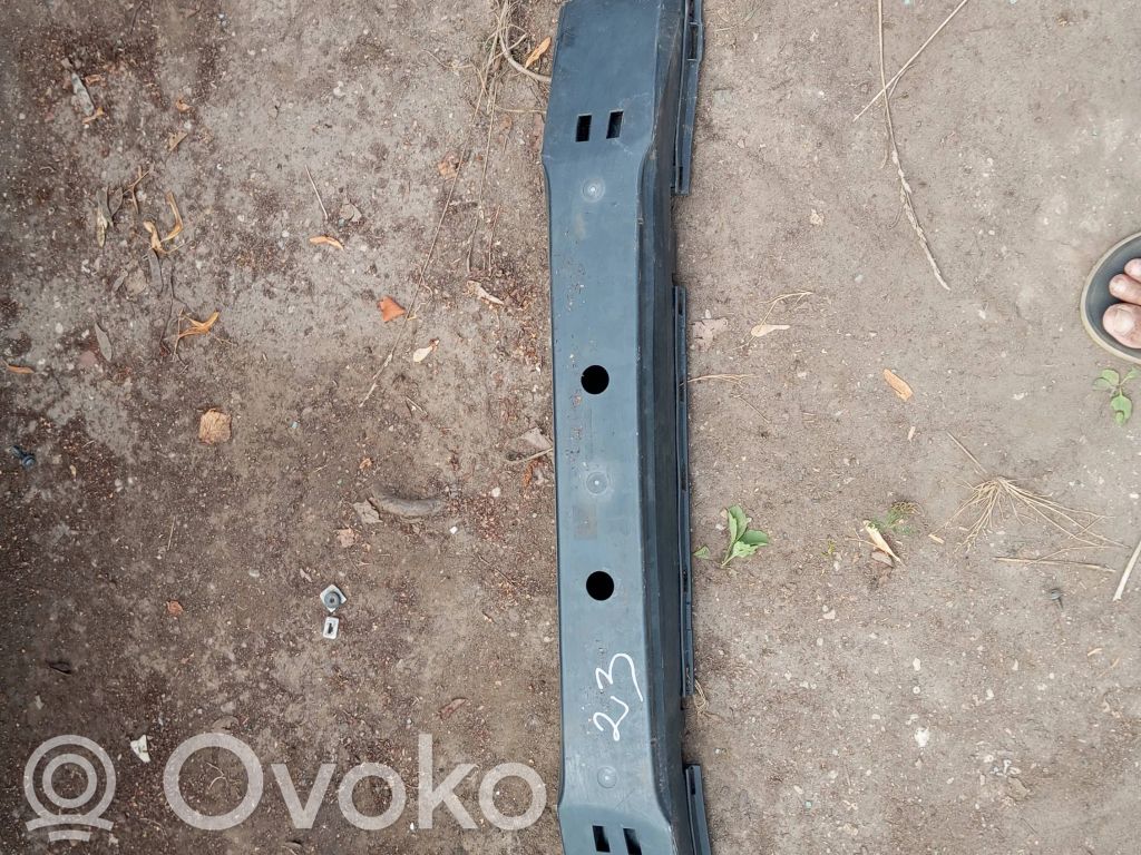 Volvo V50 Front bumper support beam 