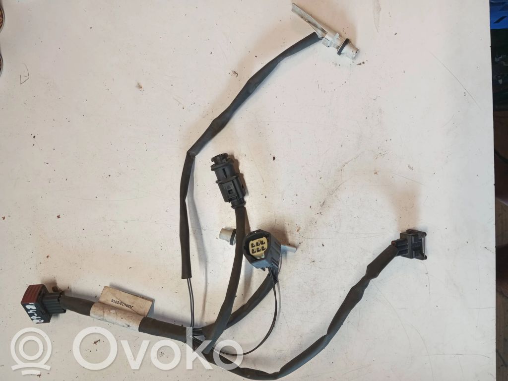 Volvo XC90 Verkabelung Scheinwerfer 