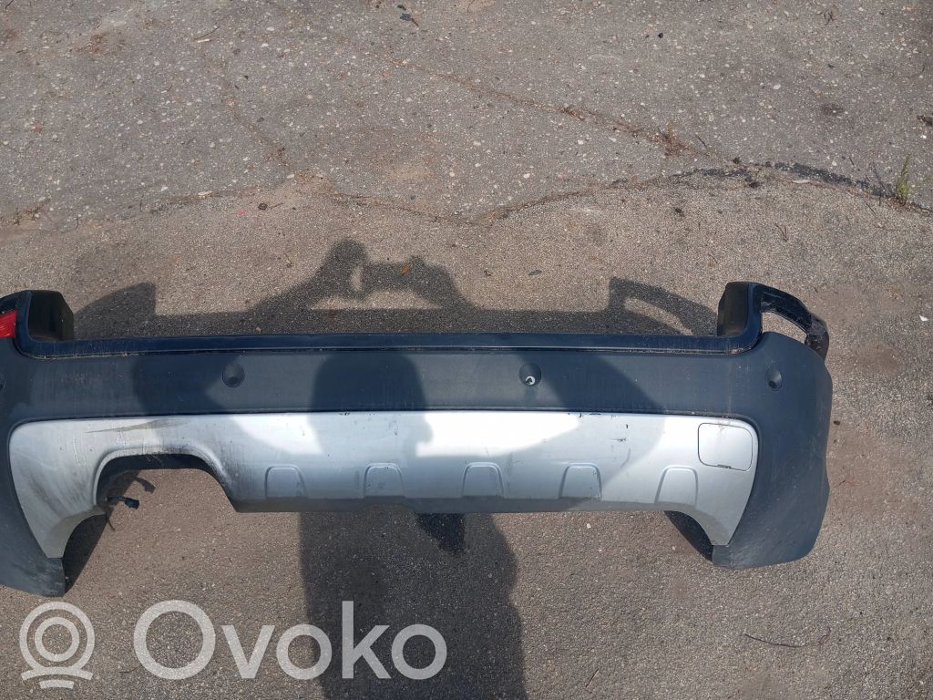 Volvo XC90 Бампер 