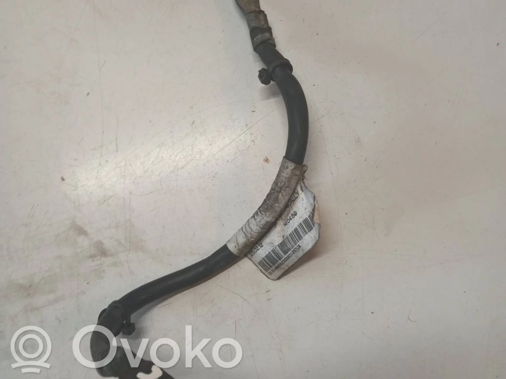 Volvo S80 Negative earth cable (battery) 