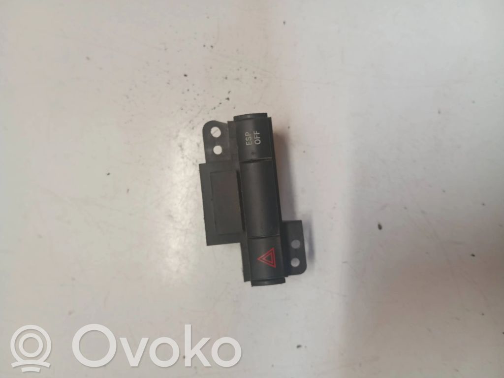 Chrysler Voyager Botón interruptor de luz de peligro 