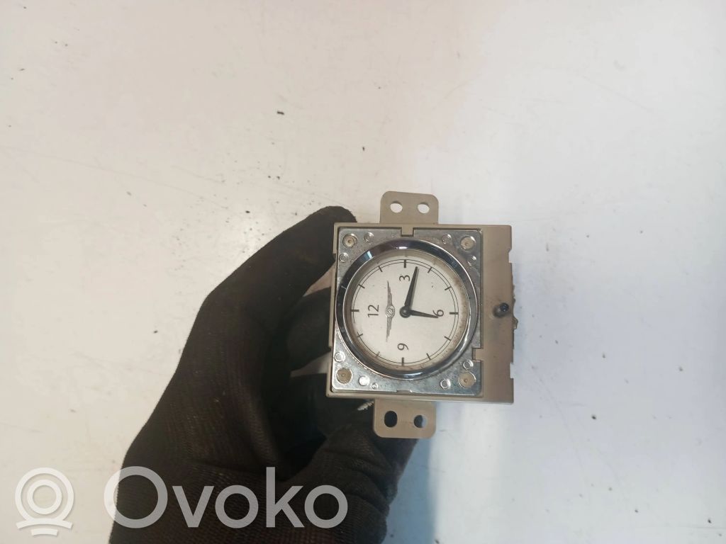 Chrysler Voyager Clock 