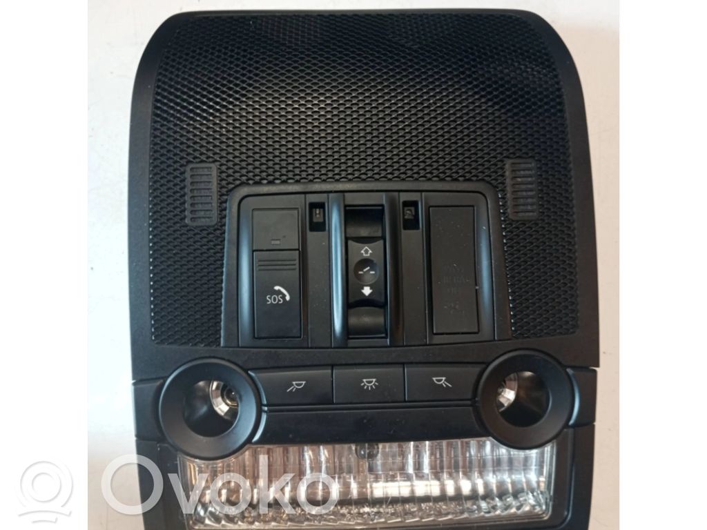 BMW X6 E71 Front seat light 