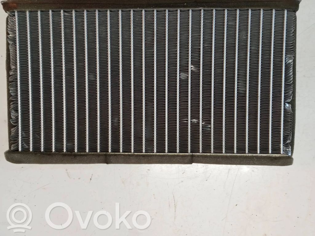BMW X6 E71 Pečiuko radiatorius 