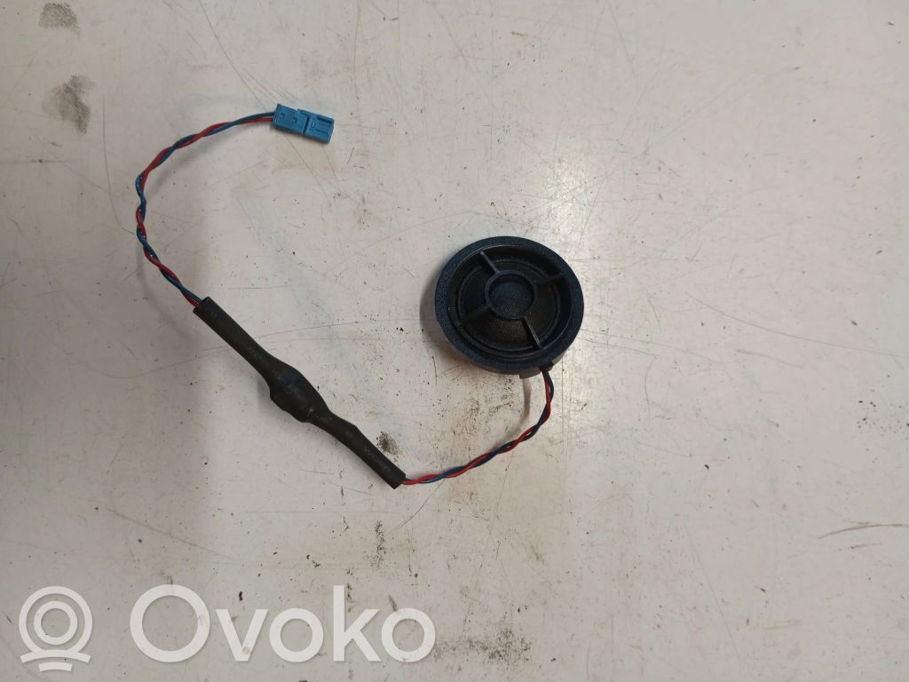 BMW X6 E71 Panel speaker 