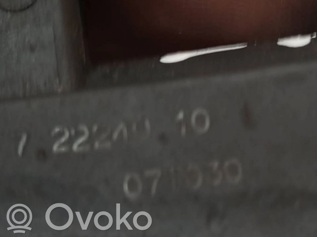 Volvo V70 Solenoīda vārsts 