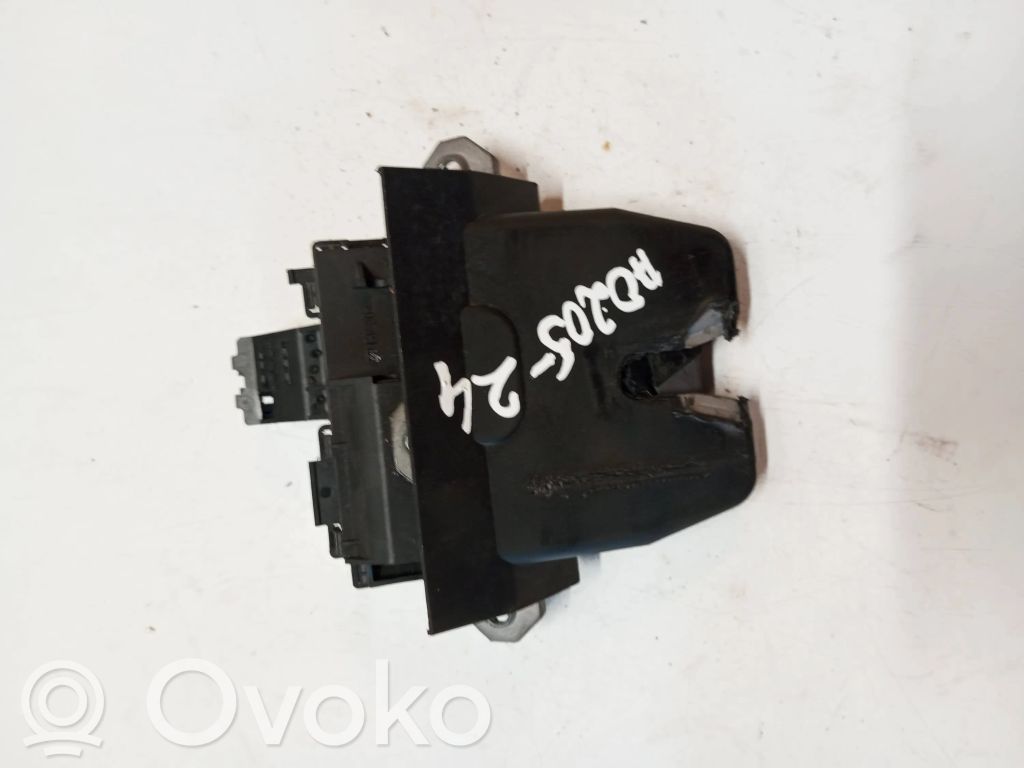 Volvo S60 Tailgate/trunk/boot lock/catch/latch 