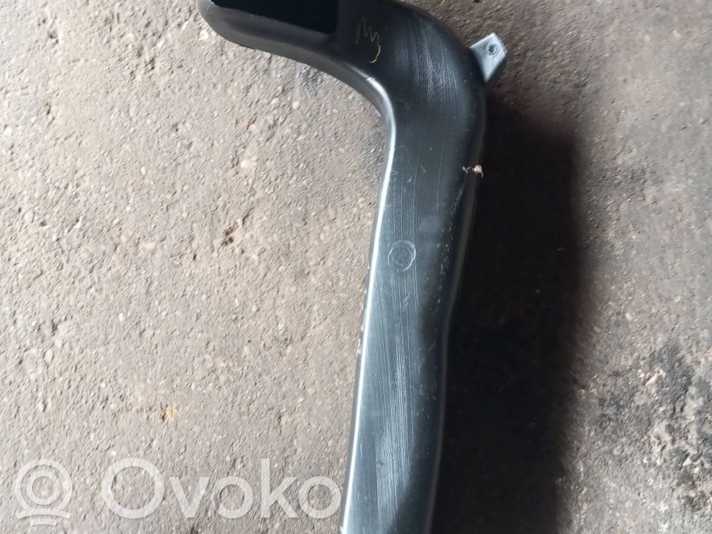 BMW X6 E71 Ohjaamon sisäilman ilmakanava 