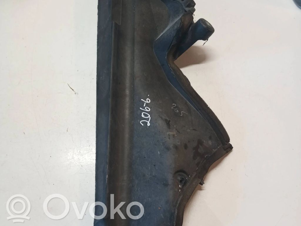 BMW X6 E71 Cita veida dzinēja nodalījuma detaļa 