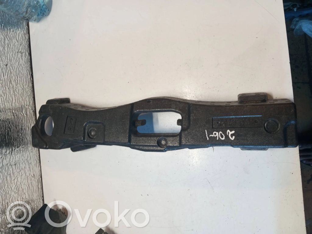 BMW X6 E71 Путопласт бампера 