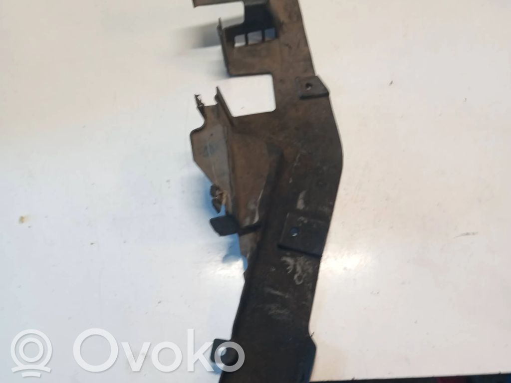 BMW X6 E71 Front underbody cover/under tray 