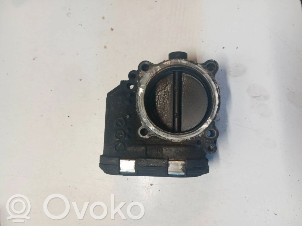 Volvo V70 Droselinė sklendė 