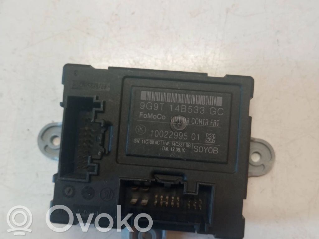 Volvo XC60 Unidad de control/módulo de la puerta 