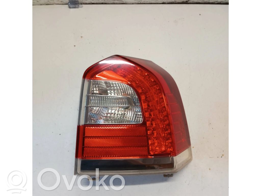 Volvo V70 Takavalot 