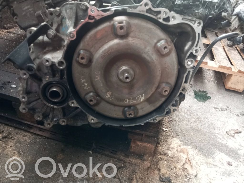 Volvo XC70 Automatic gearbox 
