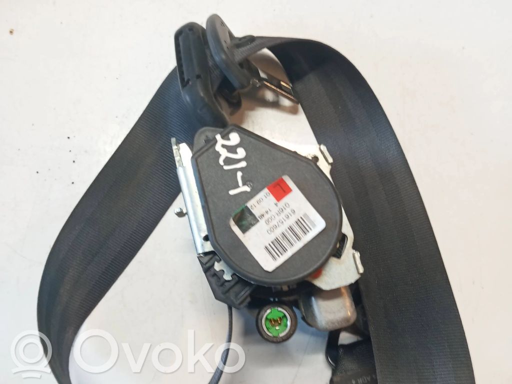 Cinturón trasero   616157600,016R000,14448