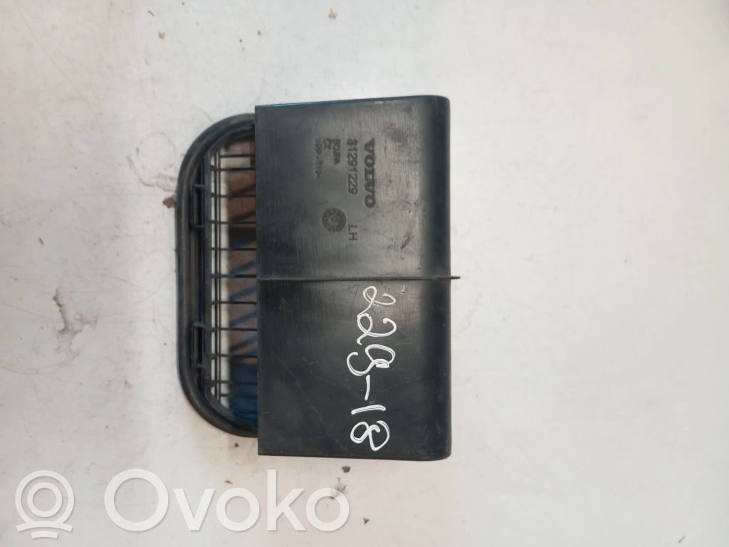 Volvo S60 Évent de pression de quart de panneau 