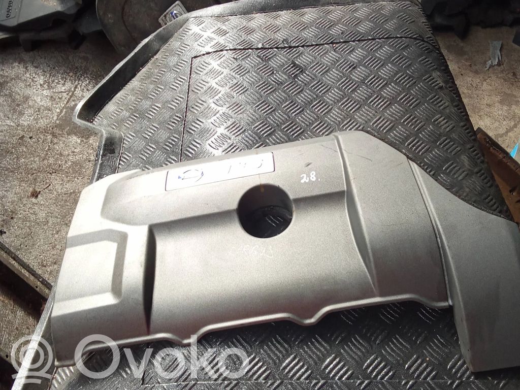 Volvo S80 Moottorin koppa 