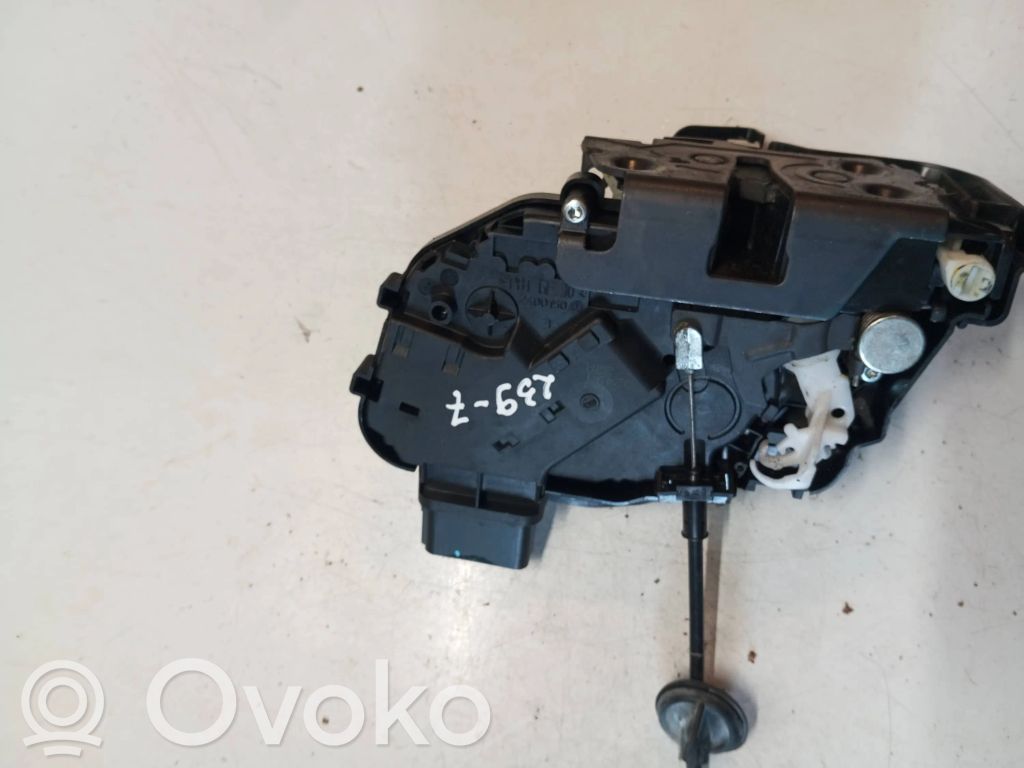 Volvo XC60 Rear door lock 