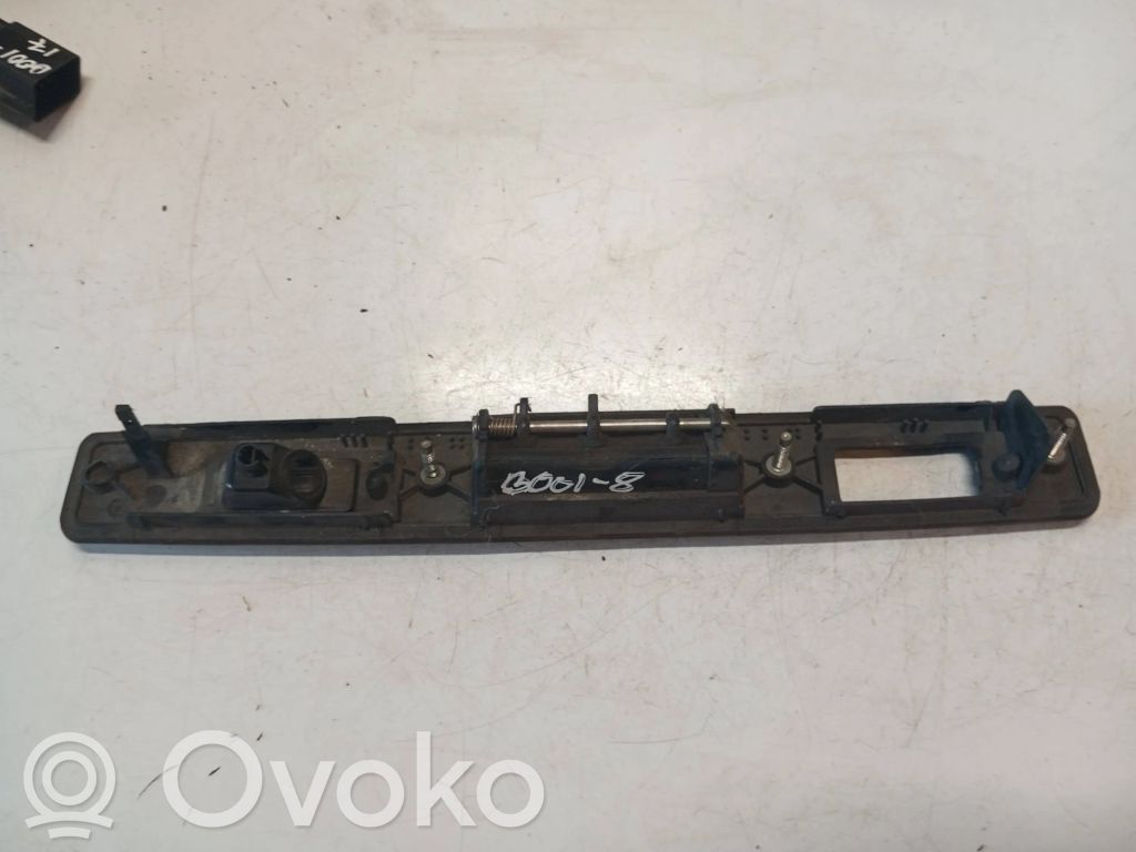 Volvo V70 Éclairage de plaque d'immatriculation 