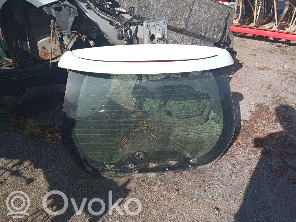 Volvo C30 Puerta del maletero/compartimento de carga 