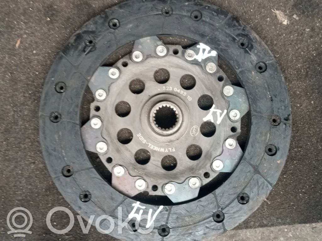 Ford Focus Sankabos diskas 