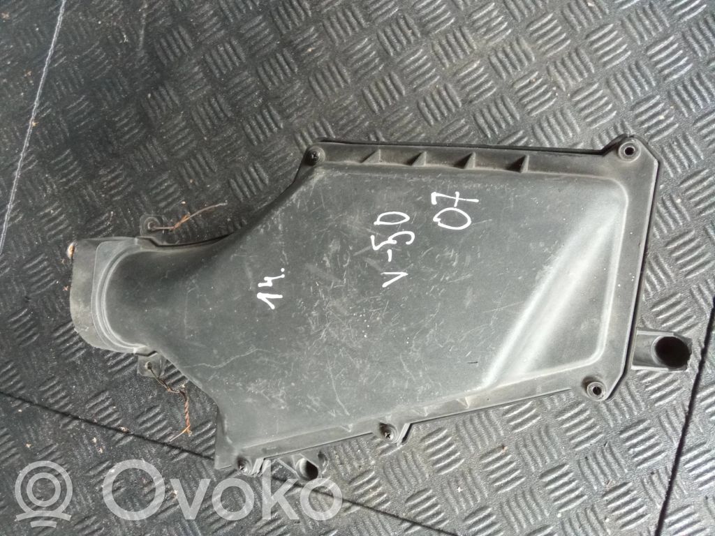 Volvo V50 Obudowa filtra powietrza 