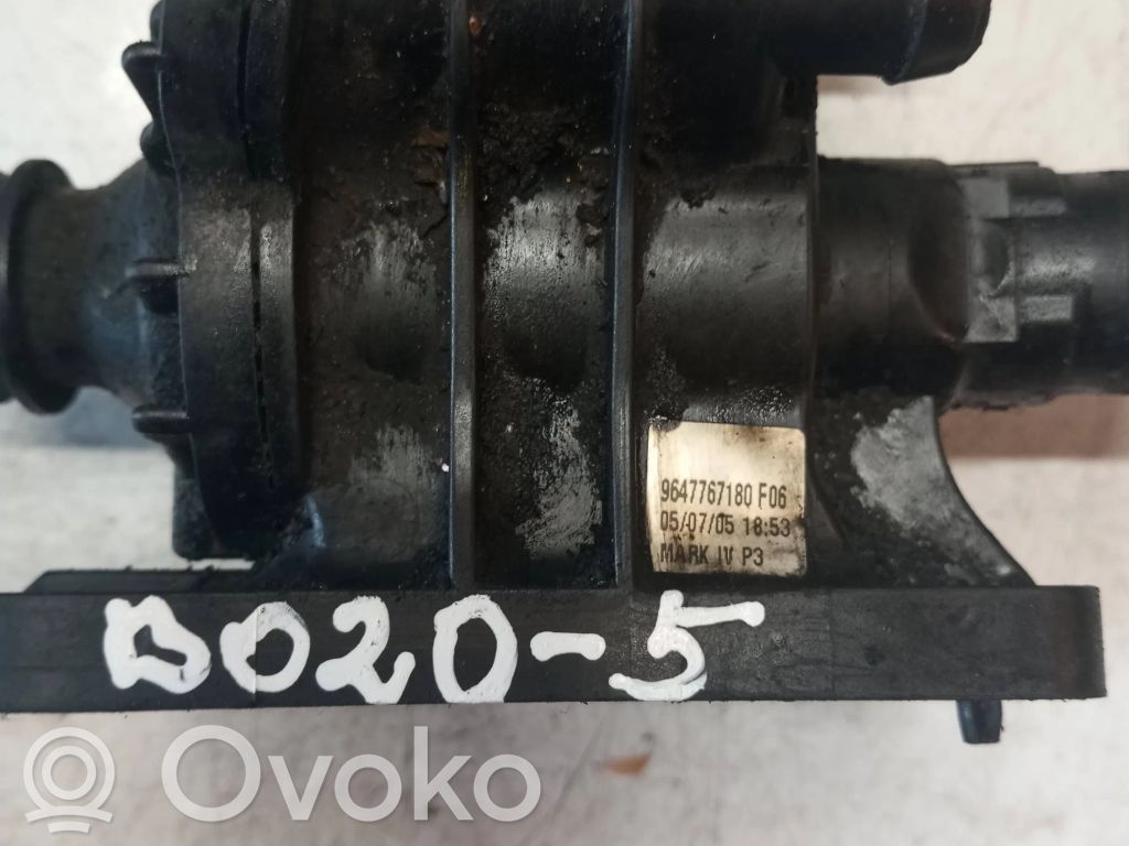 Volvo V50 Carcasa del termostato 