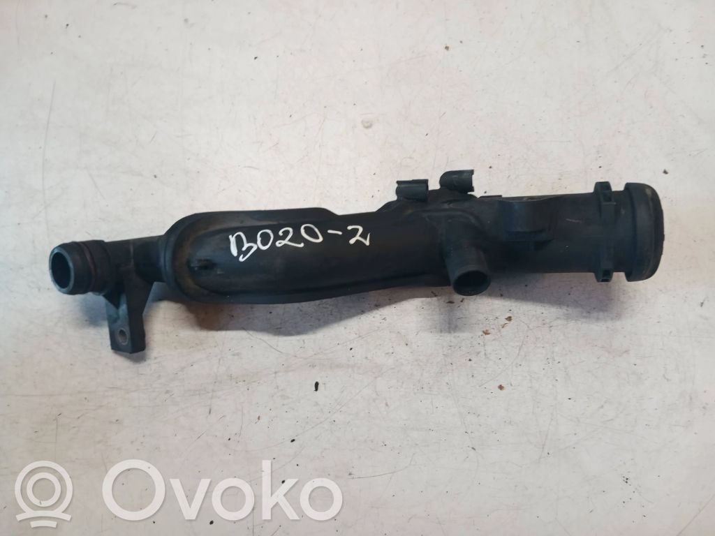 Volvo V50 Eļļas pildīšanas caurule 