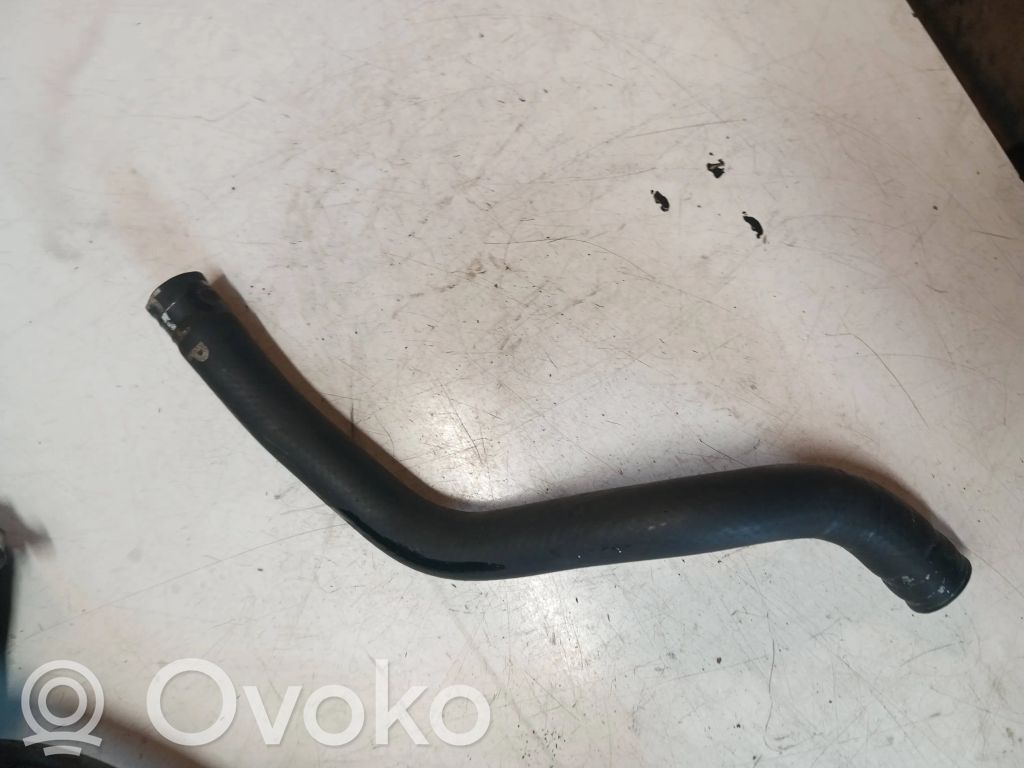Volvo XC60 Ohjaustehostimen letkusto 