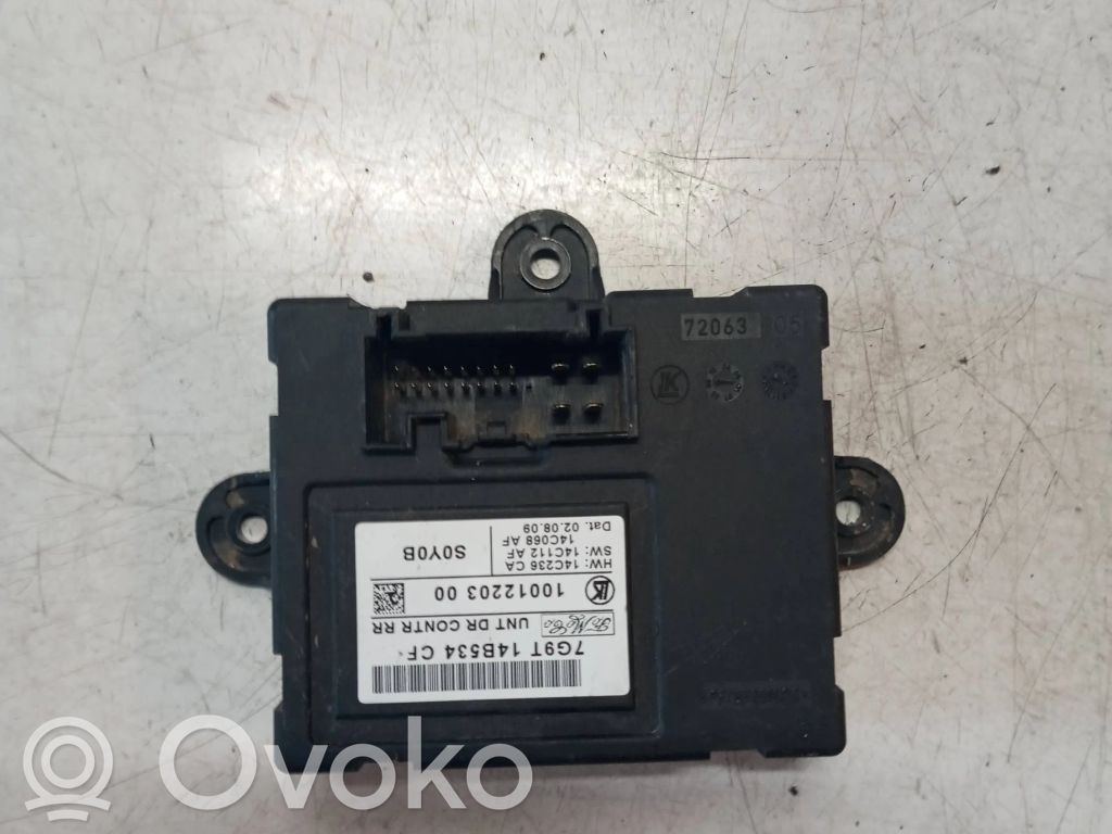 Volvo XC60 Door control unit/module 