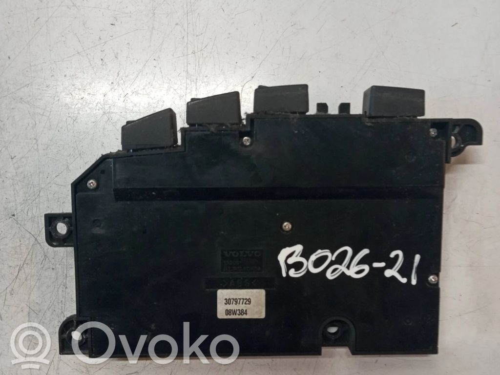Volvo S80 Seat control switch 