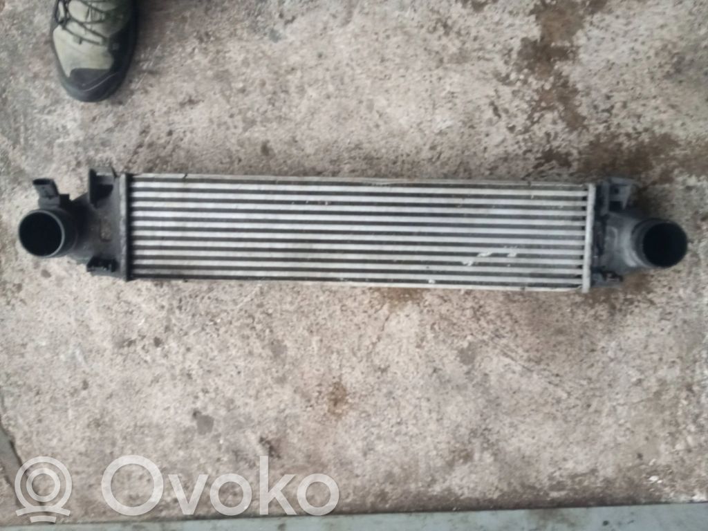 Volvo XC60 Interkūlerio radiatorius 