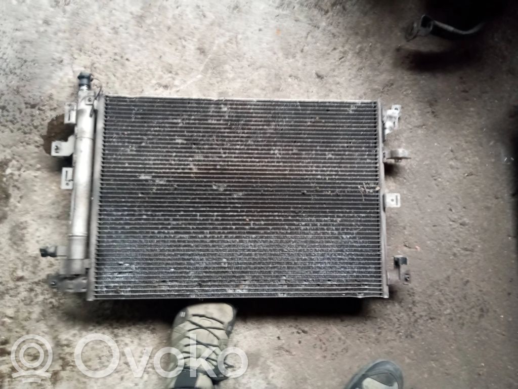 Volvo XC90 A/C cooling radiator (condenser) 