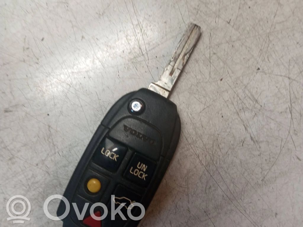 Volvo XC90 Virta-avain/kortti 