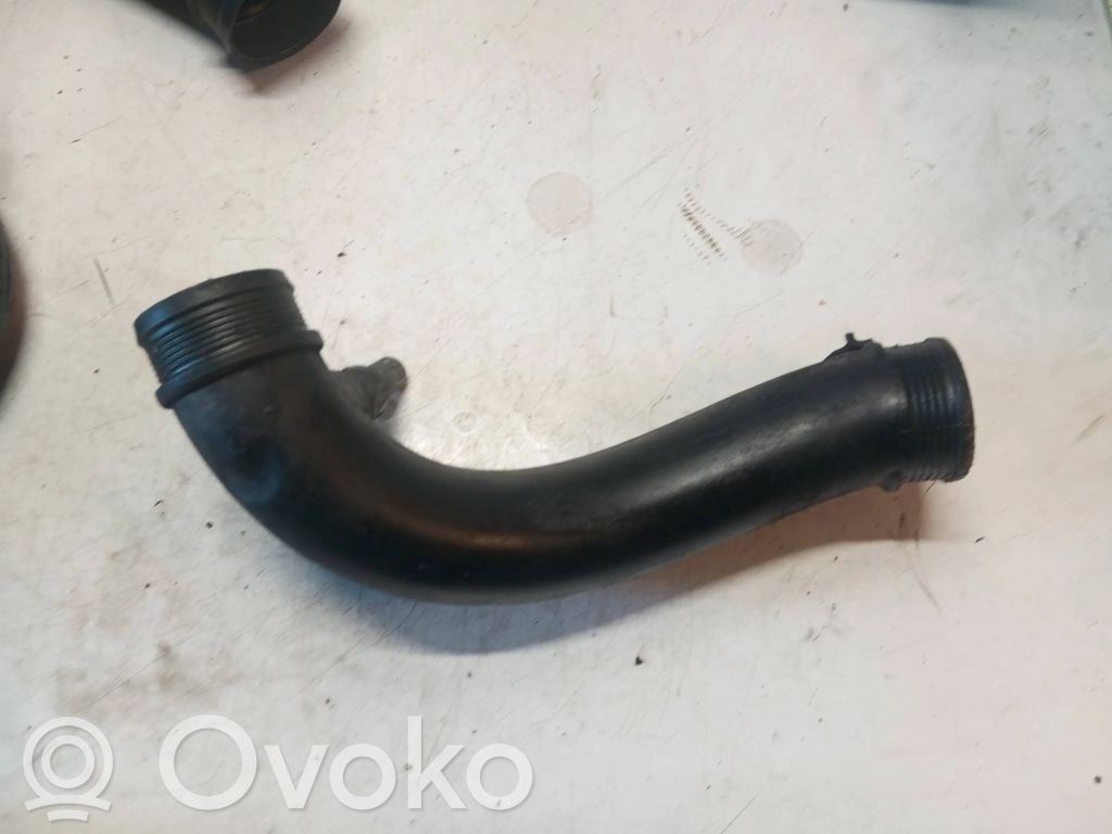 Volvo V70 Wąż / Rura intercoolera 