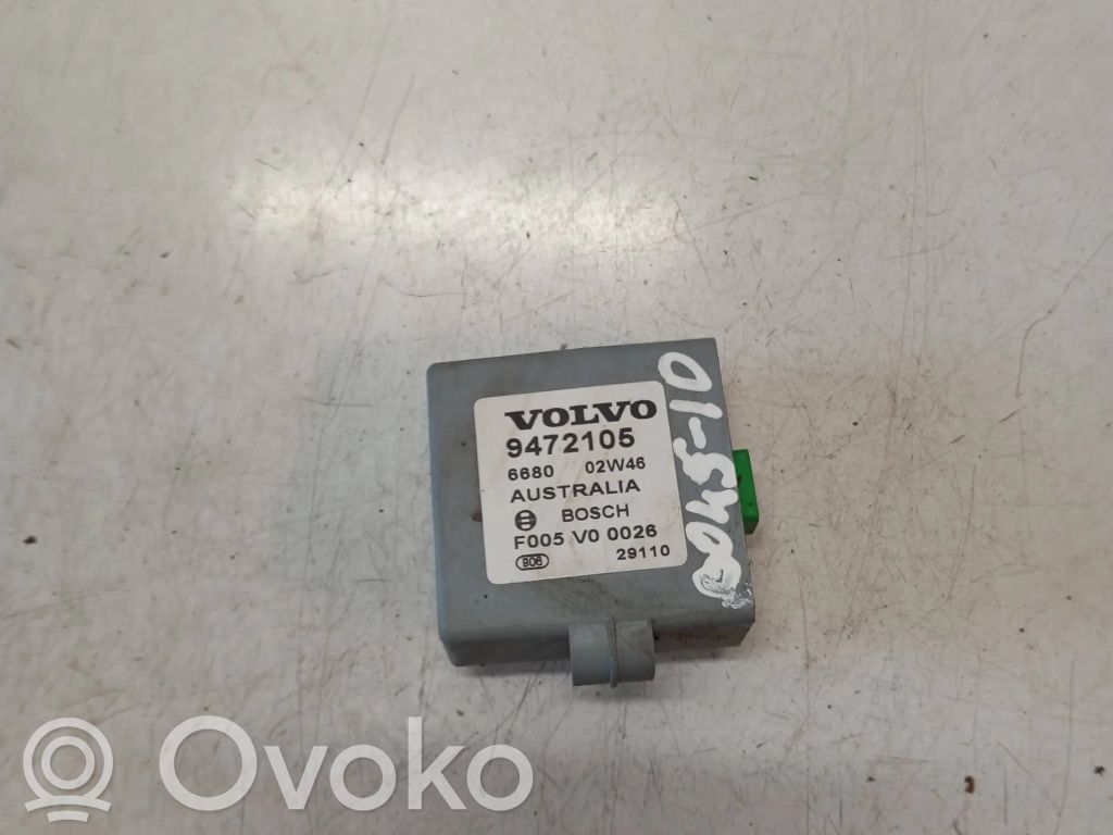 Volvo V70 Alarm control unit/module 