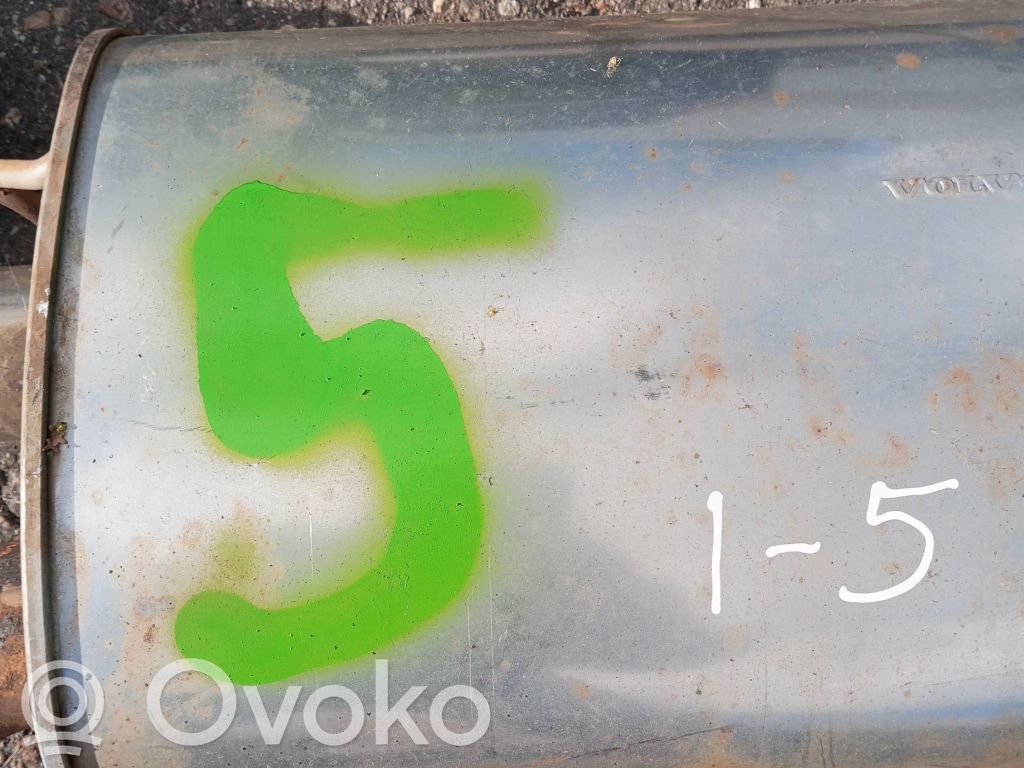Volvo XC60 Duslintuvas 