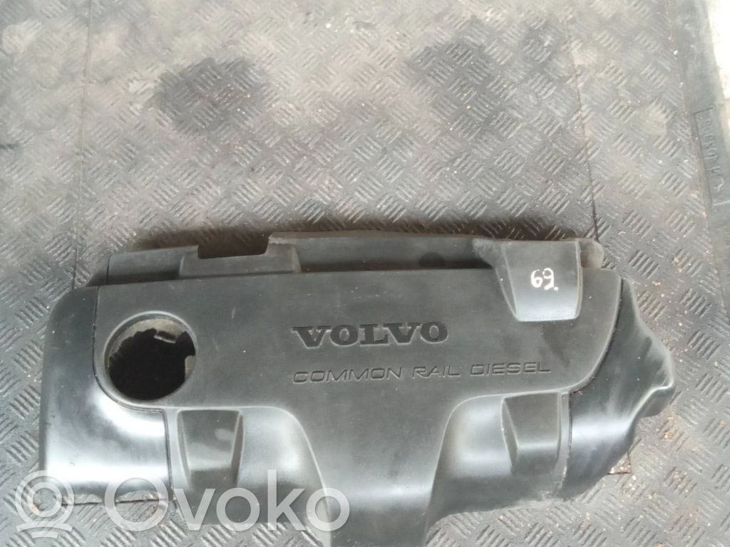Volvo S60 Engine cover (trim) 