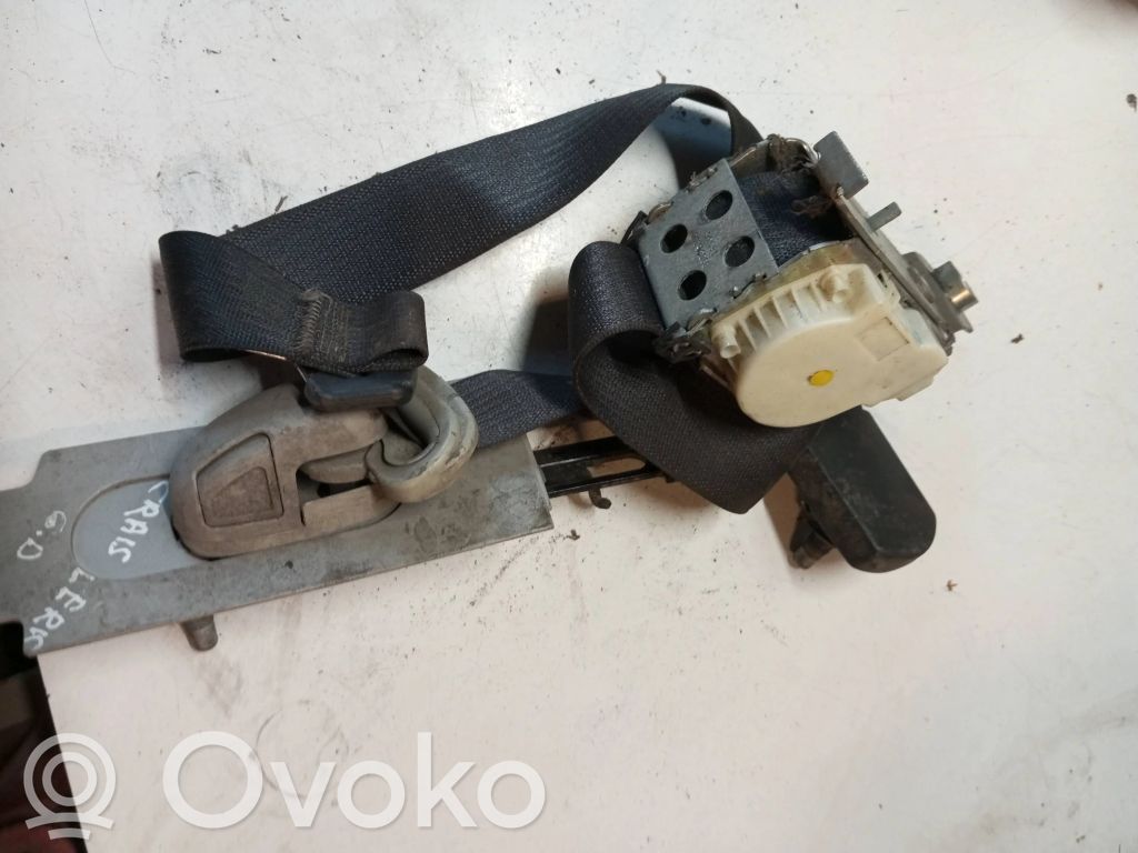 Chrysler Grand Voyager V Takaistuimen turvavyö 