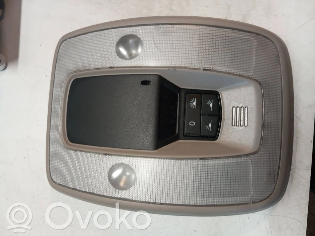 Volvo V60 Front seat light 