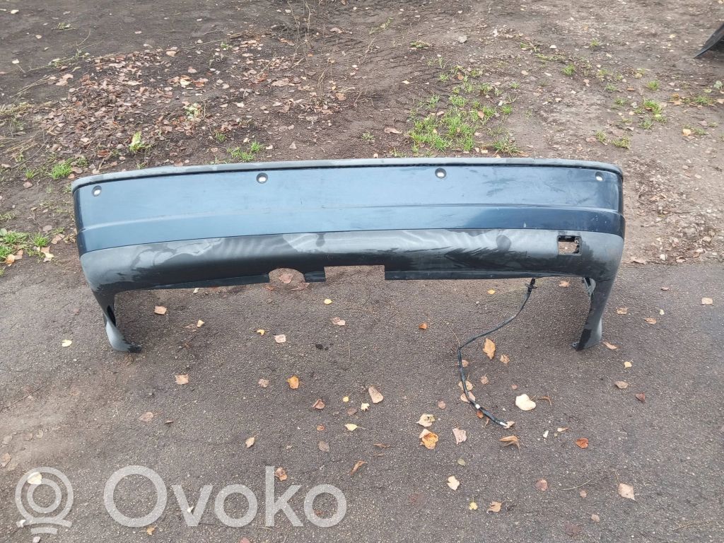 Volvo S80 Bamperis 