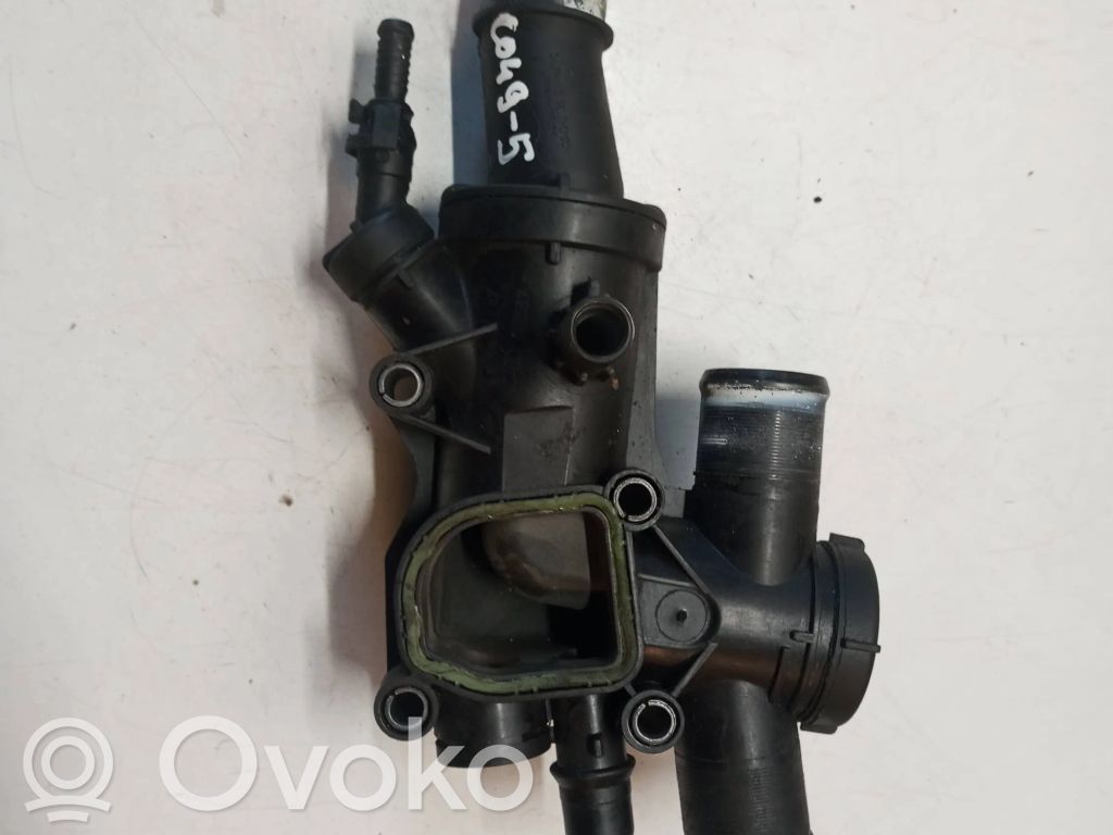 Volvo S80 Termostatas/ termostato korpusas 