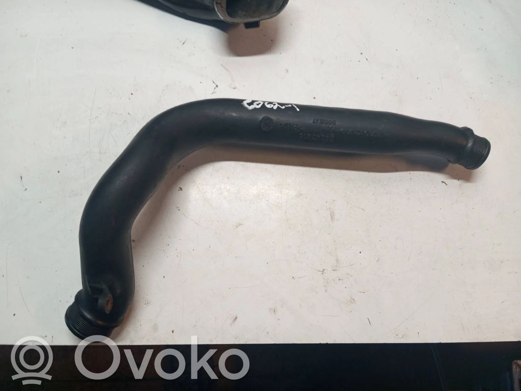 Volvo S80 Intercooler hose/pipe 