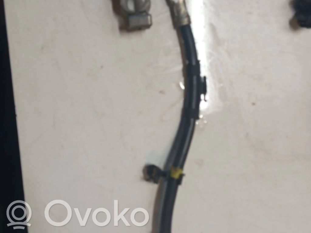 Volvo S80 Maakaapeli, akku 