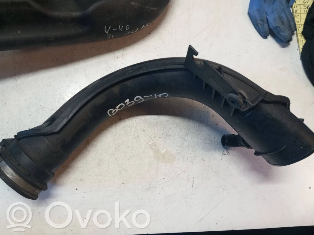Volvo S60 Turbo air intake inlet pipe/hose 